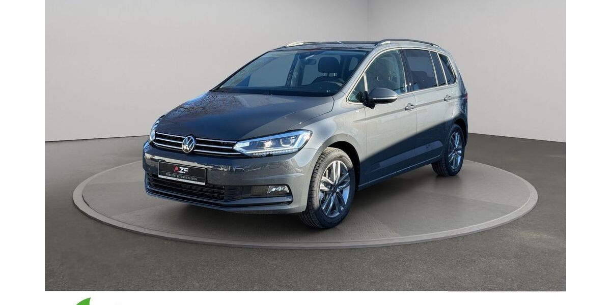 VW Touran 1.055 km 36.990 &euro; Schleswig 24837