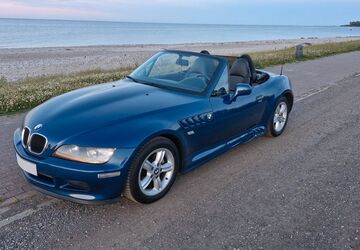 BMW Z3 188.551 km 8.400 &euro; Kappeln 24376