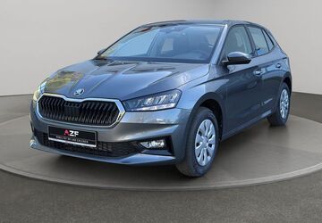 Skoda Fabia 1.050 km 20.990 &euro; Schleswig 24837
