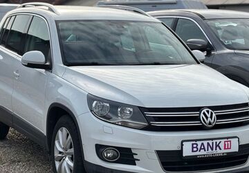 VW Tiguan 173.000 km 10.690 &euro; Silberstedt 24887