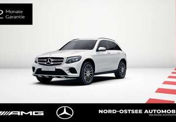 Mercedes-Benz GLC 250 90.838 km 29.490 &euro; Eckernförde 24340