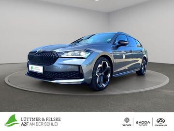 Gebrauchte Skoda Superb