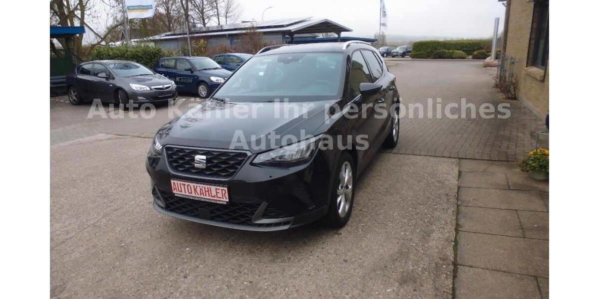 Seat Arona 47.000 km 18.950 &euro; Stapel 25879