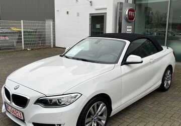 BMW 218 129.000 km 22.000 &euro; Büdelsdorf 24782