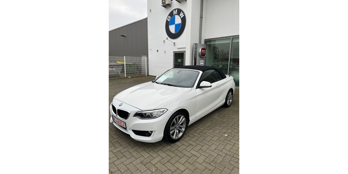 BMW 218 129.000 km 22.000 &euro; Büdelsdorf 24782