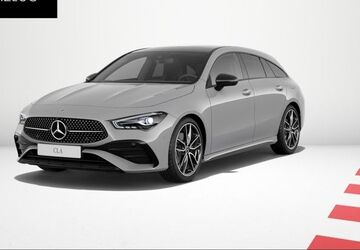 Mercedes-Benz CLA 200 Shooting Brake 3.000 km 49.298 &euro; Eckernförde 24340