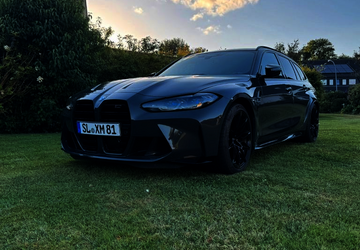 BMW M3 20.900 km 82.500 &euro; Dannewerk 24867