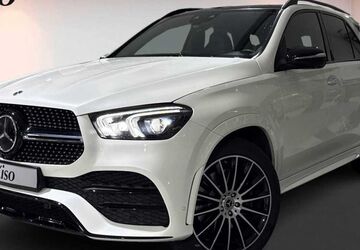 Mercedes-Benz GLE 400 43.000 km 78.890 &euro; Schleswig 24837