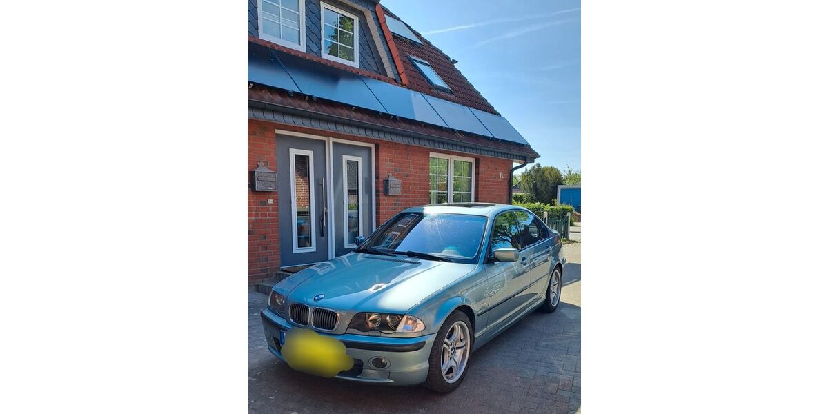 BMW 323 156.500 km 14.444 &euro; Kappeln 24376