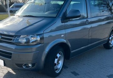 VW T5 Multivan 204.000 km 17.800 &euro; Dollerup 24989