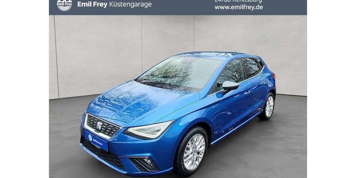 Seat Ibiza 11.030 km 19.980 &euro; Rendsburg 24768