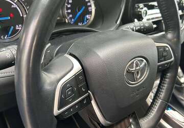 Toyota Highlander 68.000 km 41.900 &euro; Hürup 24975