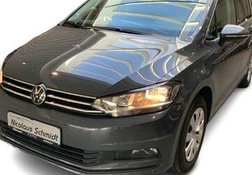 VW Touran 43.900 km 28.940 &euro; Süderbrarup 24392