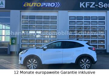 Ford Puma 45.990 km 19.980 &euro; Schleswig 24837