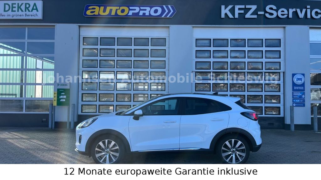 Ford Puma 45.990 km 19.980 &euro; Schleswig 24837