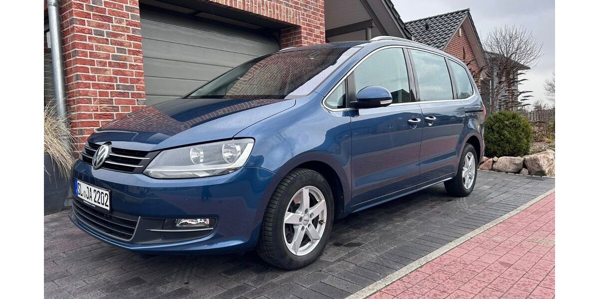 VW Sharan 180.000 km 15.000 &euro; Oeversee 24988