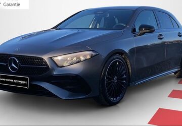 Mercedes-Benz A 200 5.771 km 31.750 &euro; Schleswig-Busdorf 24866