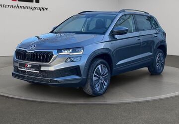 Skoda Karoq 22.500 km 37.990 &euro; Schleswig 24837