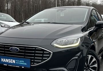 Ford Fiesta 24.246 km 17.900 &euro; Kappeln 24376