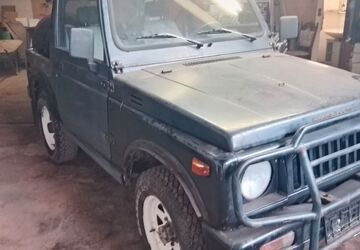 Suzuki Jimny 177.251 km 800 &euro; Rendsburg 24768