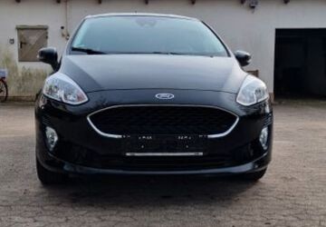 Ford Fiesta 62.400 km 8.500 &euro; Klappholz 24860