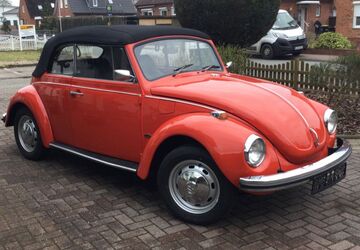 VW Käfer 28.600 km 23.900 &euro; Westerrönfeld 24784