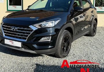 Hyundai TUCSON 98.040 km 18.485 &euro; Silberstedt 24887