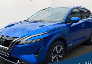 Nissan Qashqai 70.000 km 23.490 &euro; Westerrönfeld 24784