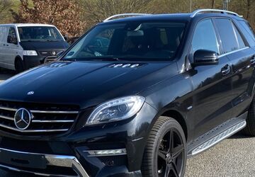 Mercedes-Benz ML 350 290.000 km 11.900 &euro; Bilschau 24988