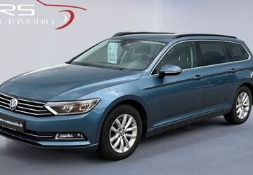 VW Passat Variant 104.000 km 16.900 &euro; Kropp 24848