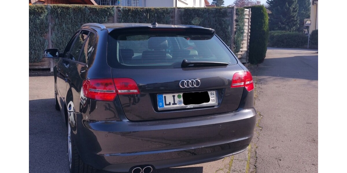 Audi A3 159.000 km 8.500 &euro; Lindau 24214
