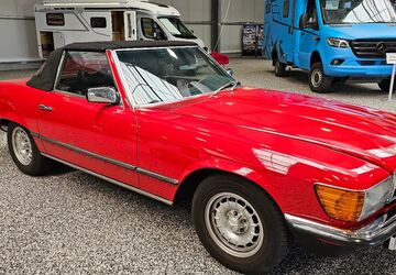 Mercedes-Benz SL 280 186.000 km 25.900 &euro; Osterrönfeld 24783