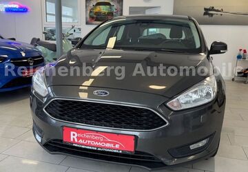 Ford Focus 109.690 km 8.875 &euro; Schleswig 24837