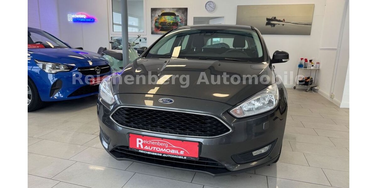 Ford Focus 109.690 km 8.875 &euro; Schleswig 24837
