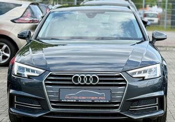 Audi A4 281.000 km 9.990 &euro; Rendsburg 24768