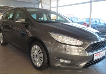 Ford Focus 82.850 km 9.890 &euro; Silberstedt 24887