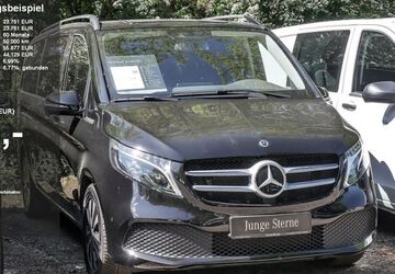 Mercedes-Benz V 250 26.157 km 60.690 &euro; Rendsburg 24768