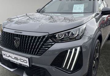 Peugeot 2008 27.430 km 22.490 &euro; Rendsburg 24768