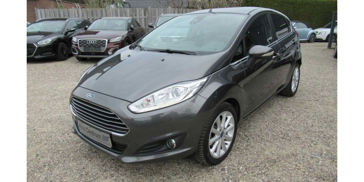 Ford Fiesta 74.300 km 10.950 &euro; Gettorf 24214