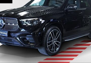 Mercedes-Benz GLE 450 5.000 km 102.498 &euro; Schleswig-Busdorf 24866