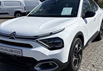 Citroen C4 X 15.334 km 22.490 &euro; Rendsburg 24768