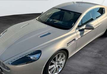 Aston Martin Rapide 181.500 km 39.480 &euro; Schleswig 24837