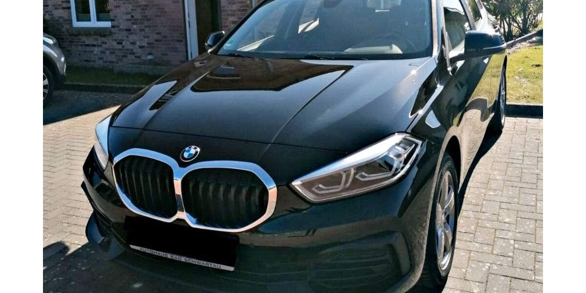 BMW 118 33.000 km 18.550 &euro; Gettorf 24214
