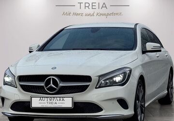 Mercedes-Benz CLA 180 Shooting Brake 135.000 km 15.890 &euro; Treia 24896