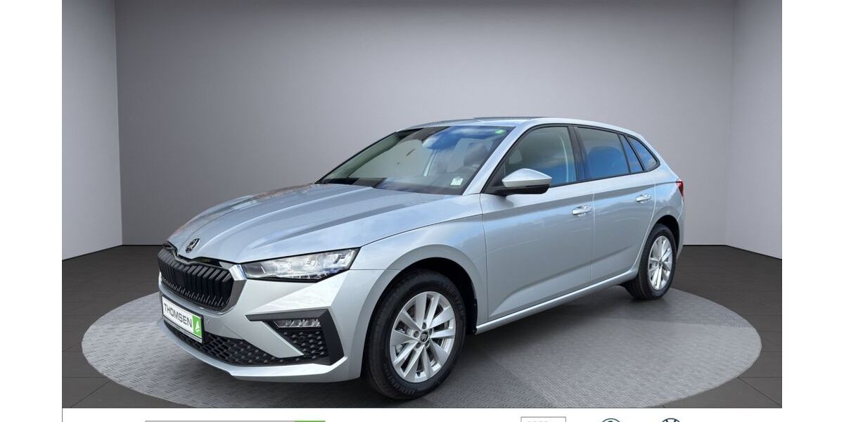 Skoda Scala 1.100 km 23.790 &euro; Kropp 24848