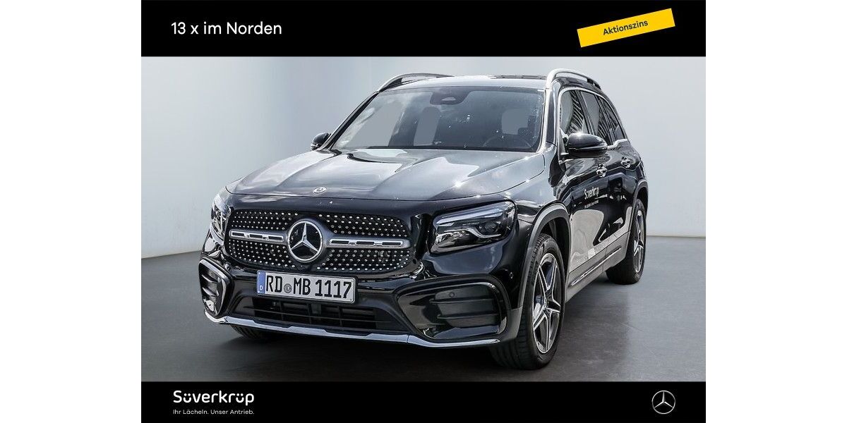 Mercedes-Benz GLB 200 9.988 km 42.450 &euro; Rendsburg 24768