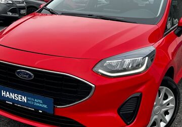 Ford Fiesta 50.044 km 11.900 &euro; Kappeln 24376