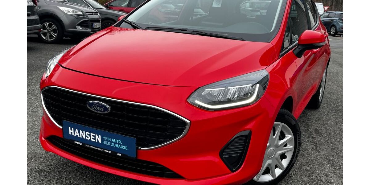 Ford Fiesta 50.044 km 11.900 &euro; Kappeln 24376