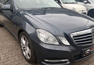 Mercedes-Benz E 220 267.102 km 9.990 &euro; Eggebek 24852