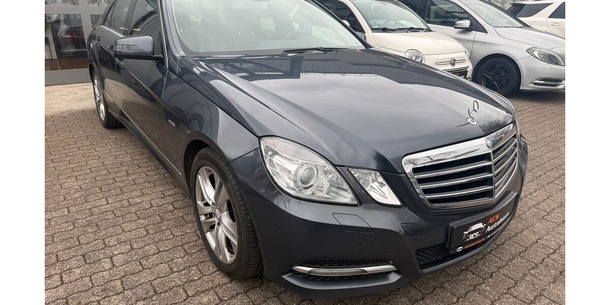 Mercedes-Benz E 220 267.102 km 9.990 &euro; Eggebek 24852